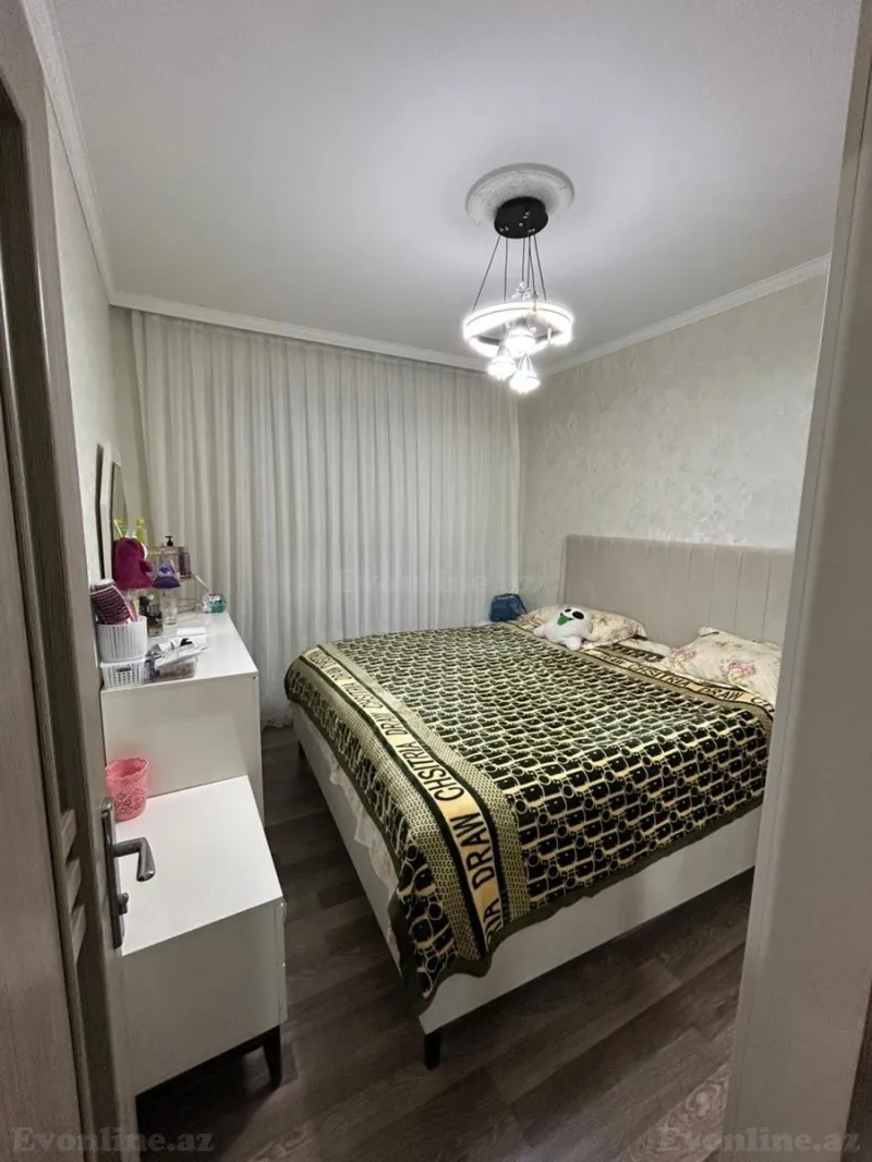 Satılır 2 otaqlı Mənzil Köhnə tikili 50 m² Bakıxanov - şəkil 4
