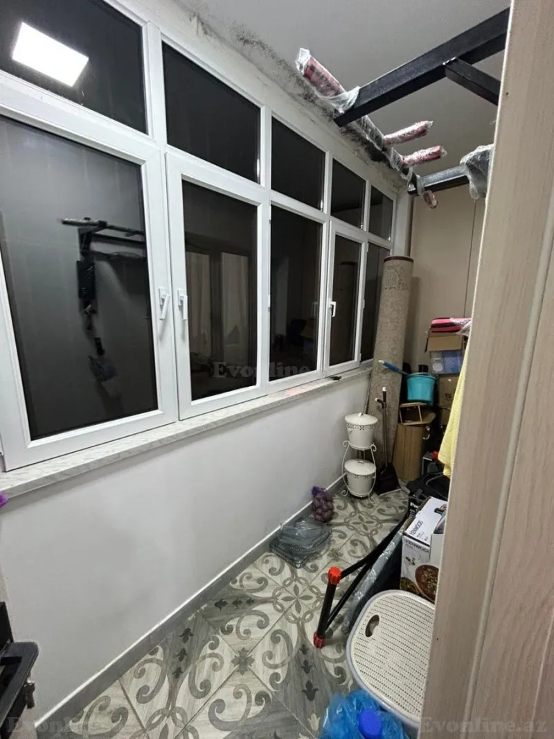 Satılır 2 otaqlı Mənzil Köhnə tikili 50 m² Bakıxanov - şəkil 10