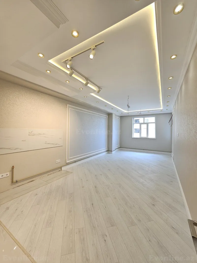3 otaqlı Mənzil 105 m² Nəsimi m. Satılır