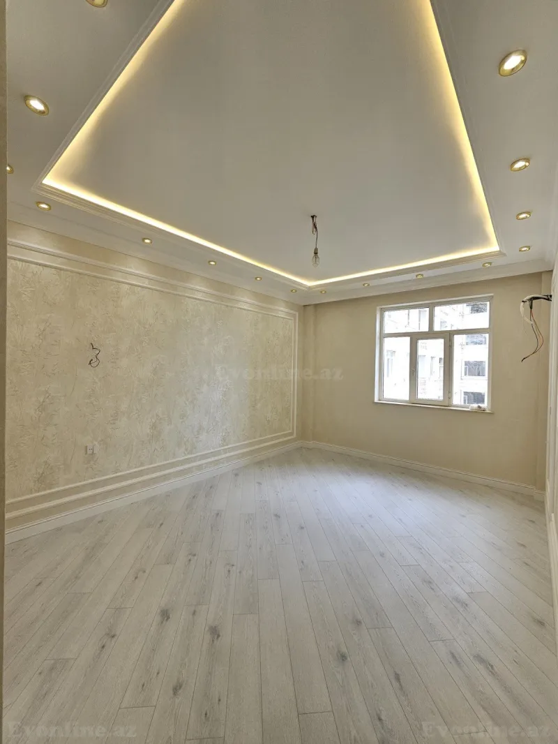 Satılır 3 otaqlı Mənzil Yeni tikili 105 m² Nəsimi m. - şəkil 4