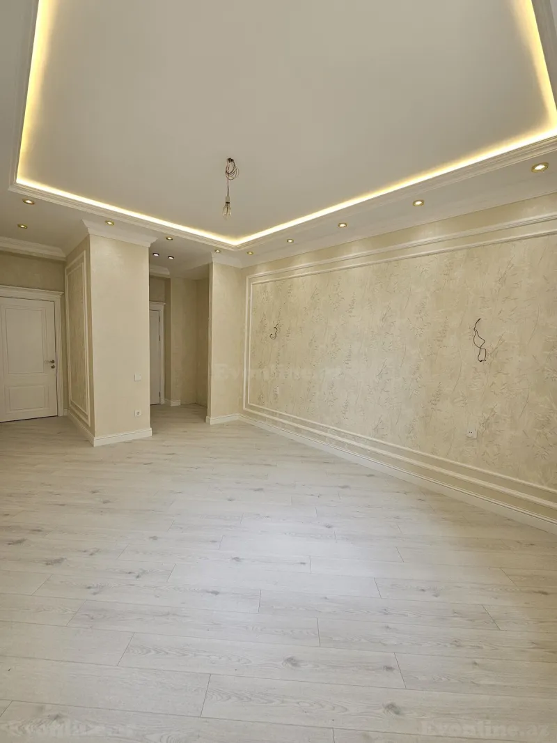 Satılır 3 otaqlı Mənzil Yeni tikili 105 m² Nəsimi m. - şəkil 5