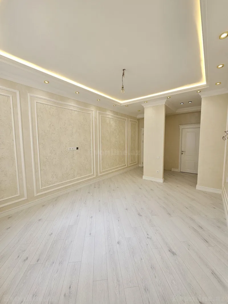 Satılır 3 otaqlı Mənzil Yeni tikili 105 m² Nəsimi m. - şəkil 6