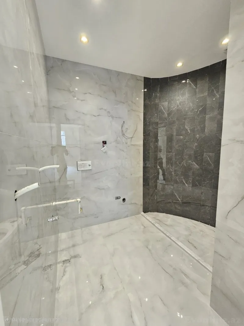 Satılır 3 otaqlı Mənzil Yeni tikili 105 m² Nəsimi m. - şəkil 8