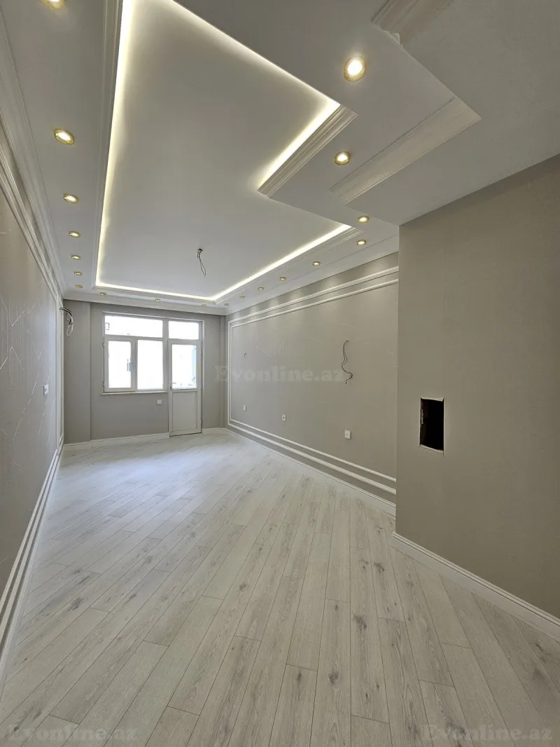 Satılır 3 otaqlı Mənzil Yeni tikili 105 m² Nəsimi m. - şəkil 9
