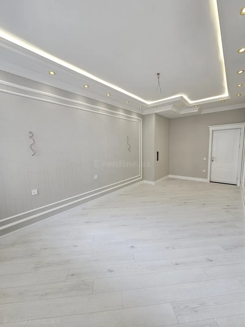 Satılır 3 otaqlı Mənzil Yeni tikili 105 m² Nəsimi m. - şəkil 10