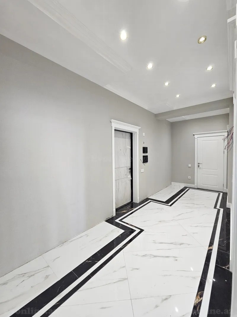 Satılır 3 otaqlı Mənzil Yeni tikili 105 m² Nəsimi m. - şəkil 12