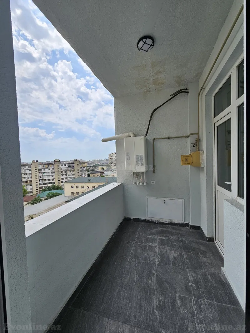 Satılır 3 otaqlı Mənzil Yeni tikili 105 m² Nəsimi m. - şəkil 14