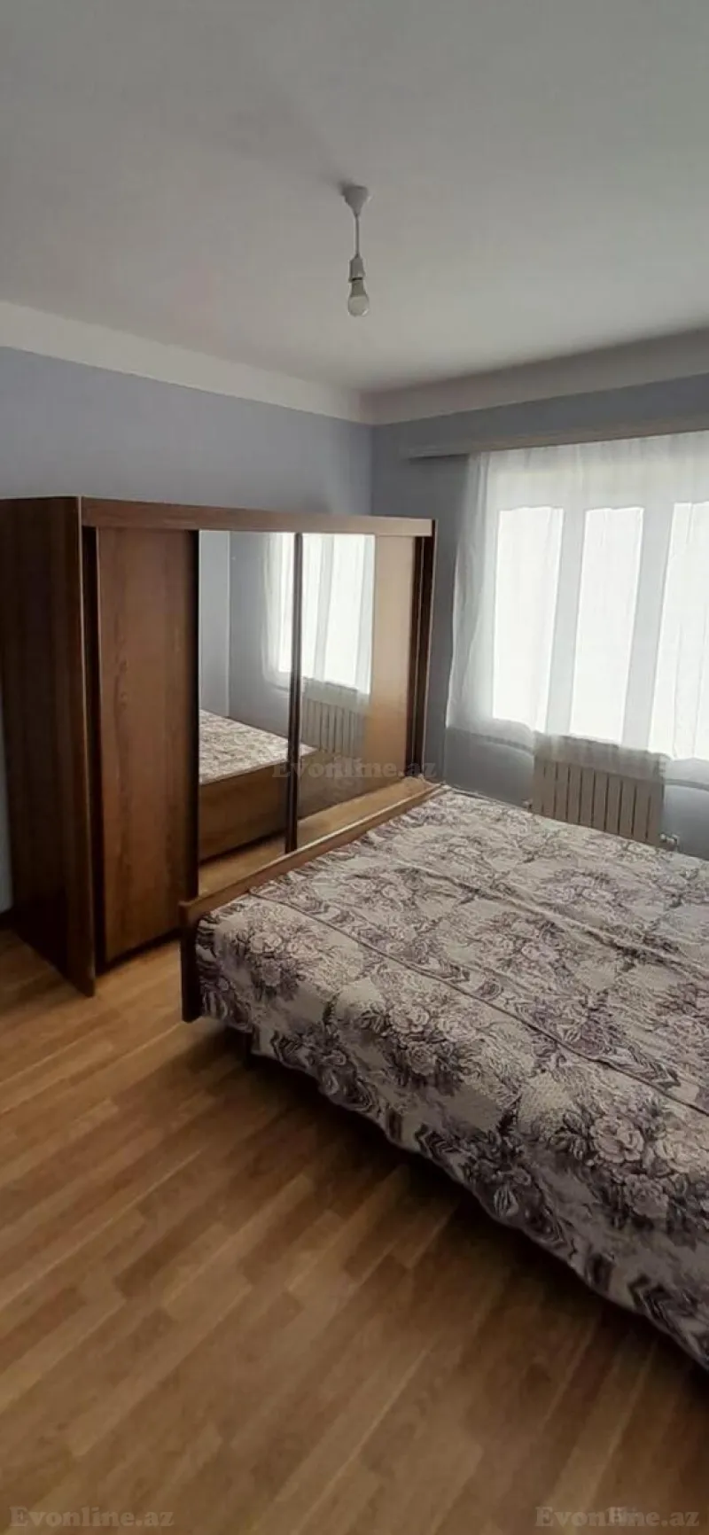 Kirayə verilir 3 otaqlı Mənzil Köhnə tikili 70 m² Yeni Yasamal - şəkil 3