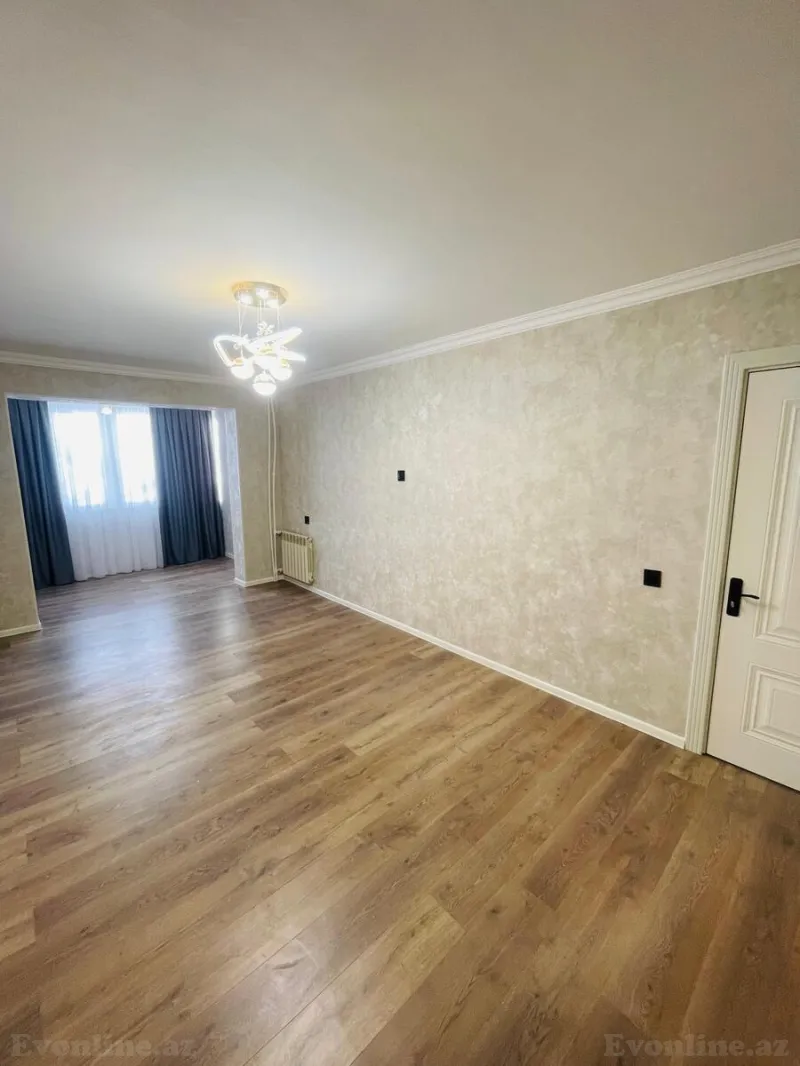 3 otaqlı Mənzil 60 m² Xalqlar Dostluğu m. Satılır