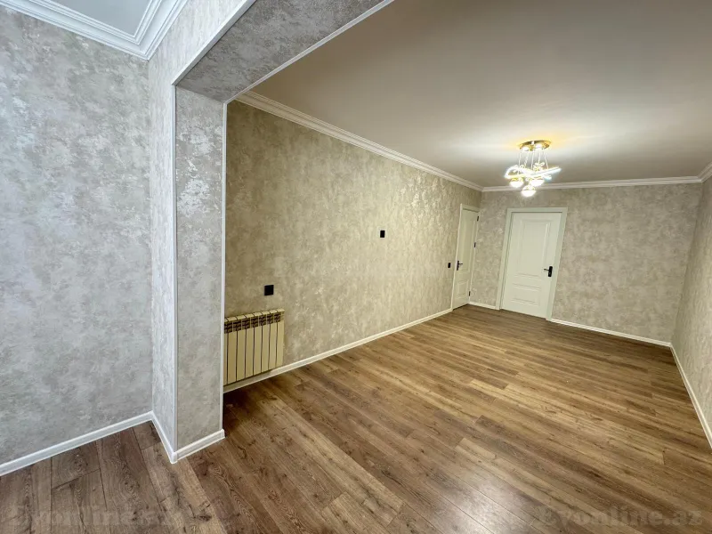 Satılır 3 otaqlı Mənzil Köhnə tikili 60 m² Xalqlar Dostluğu m. - şəkil 2