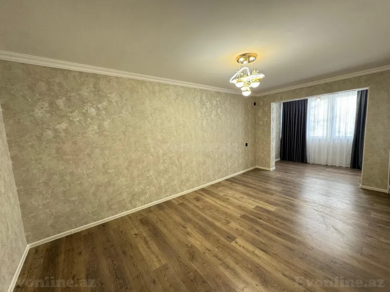 Satılır 3 otaqlı Mənzil Köhnə tikili 60 m² Xalqlar Dostluğu m. - şəkil 3