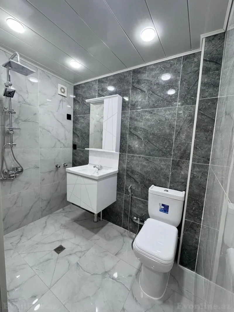 Satılır 3 otaqlı Mənzil Köhnə tikili 60 m² Xalqlar Dostluğu m. - şəkil 11