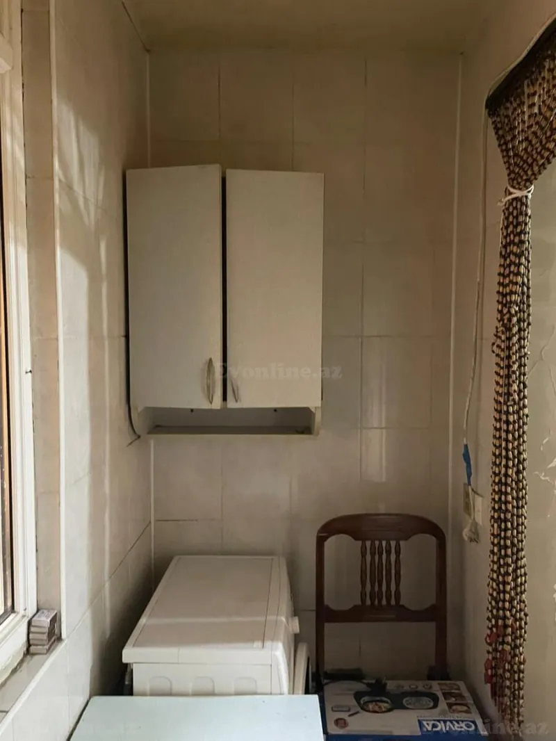 Satılır 1 otaqlı Mənzil Köhnə tikili 42 m² 8-ci mikrorayon - şəkil 4