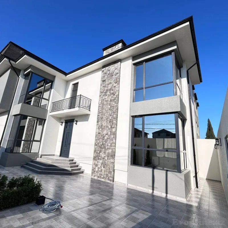 Satılır 5 otaqlı Həyət evi 210 m² Badamdar - şəkil 2