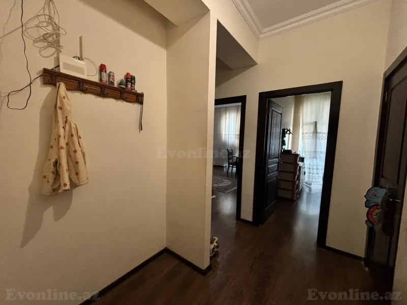 2 otaqlı Mənzil 56 m² Hövsan Satılır