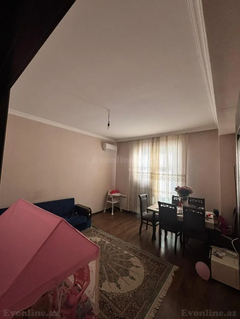 Satılır 2 otaqlı Mənzil Yeni tikili 56 m² Hövsan - şəkil 13