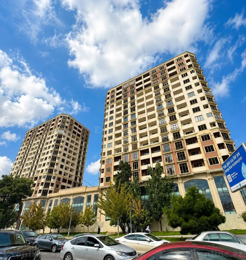 3 otaqlı Mənzil 155 m² 28 May m. Satılır
