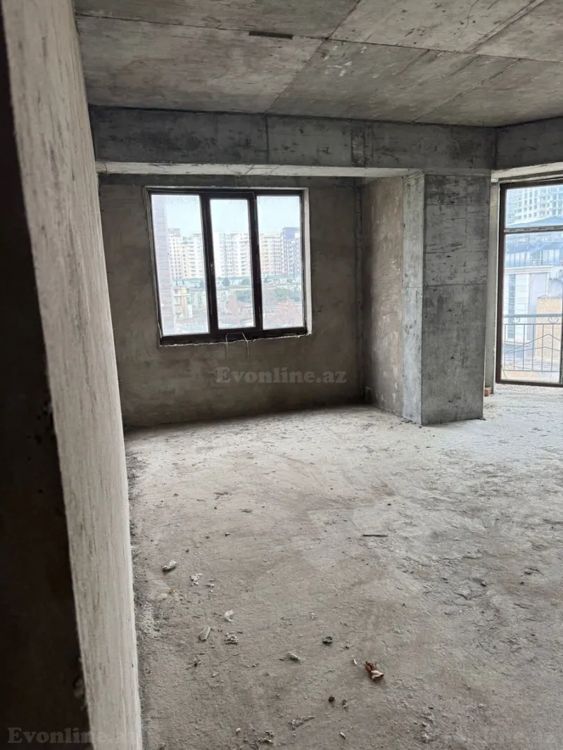 Satılır 3 otaqlı Mənzil Yeni tikili 155 m² 28 May m. - şəkil 8