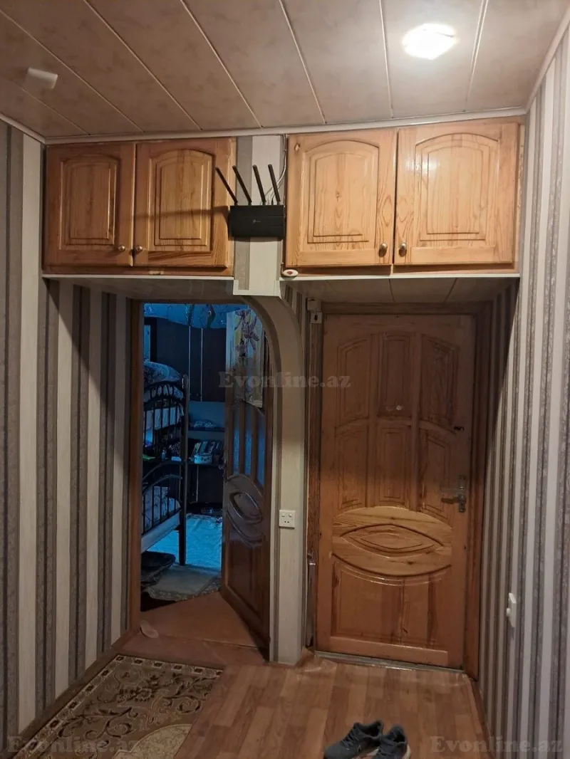 Satılır 3 otaqlı Mənzil Köhnə tikili 70 m² Hövsan - şəkil 3