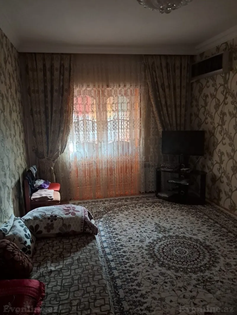 Satılır 3 otaqlı Mənzil Köhnə tikili 70 m² Hövsan - şəkil 4