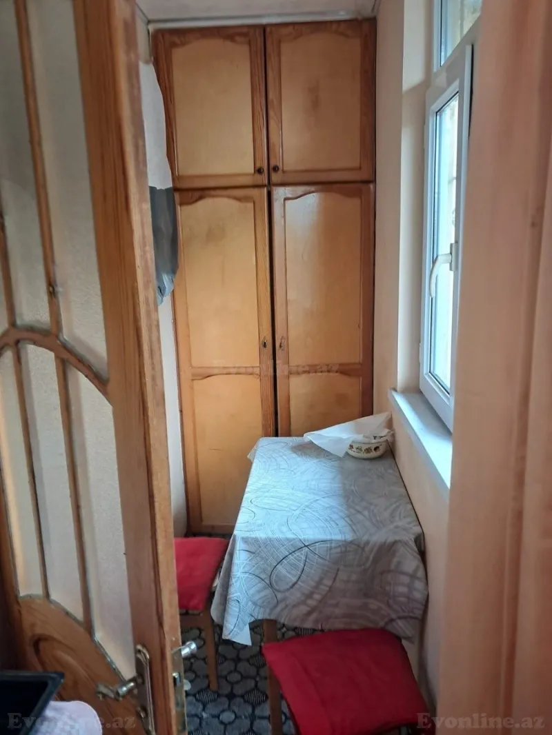 Satılır 3 otaqlı Mənzil Köhnə tikili 70 m² Hövsan - şəkil 7