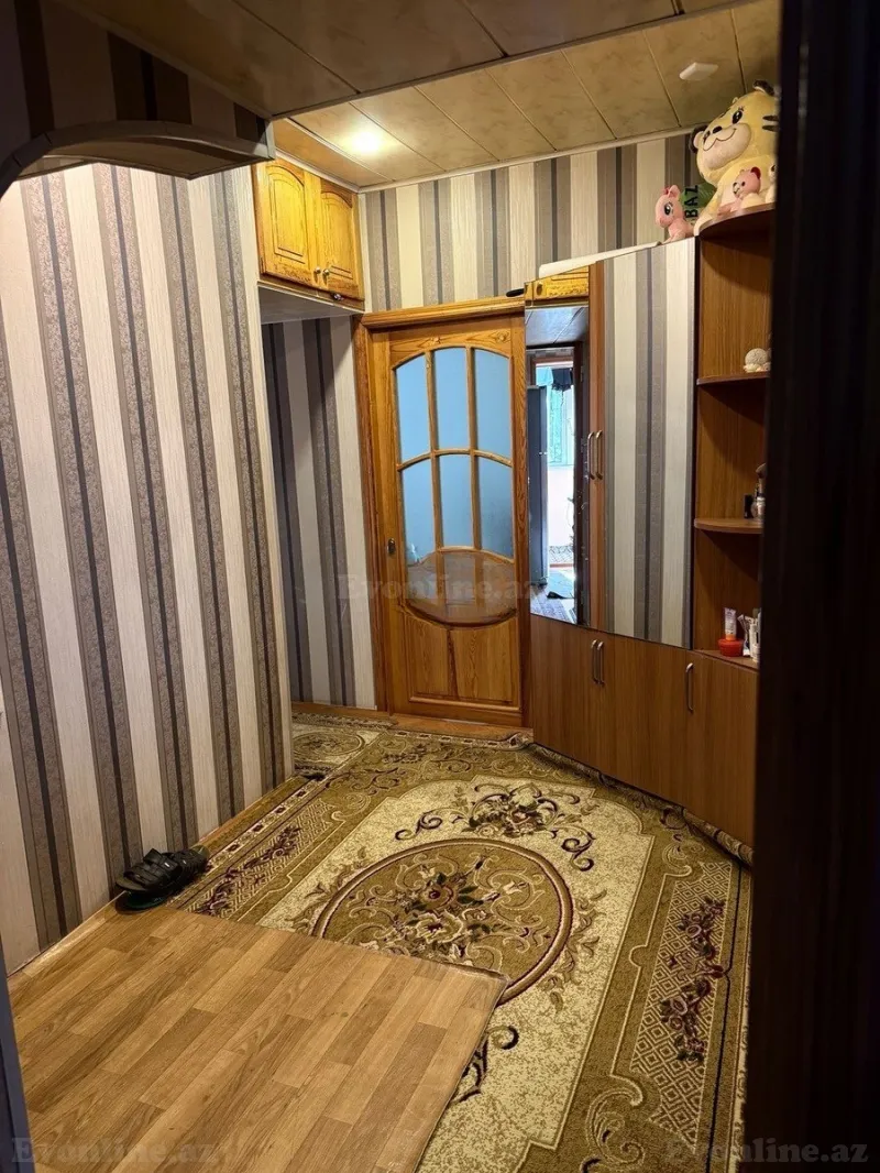 Satılır 3 otaqlı Mənzil Köhnə tikili 70 m² Hövsan - şəkil 8