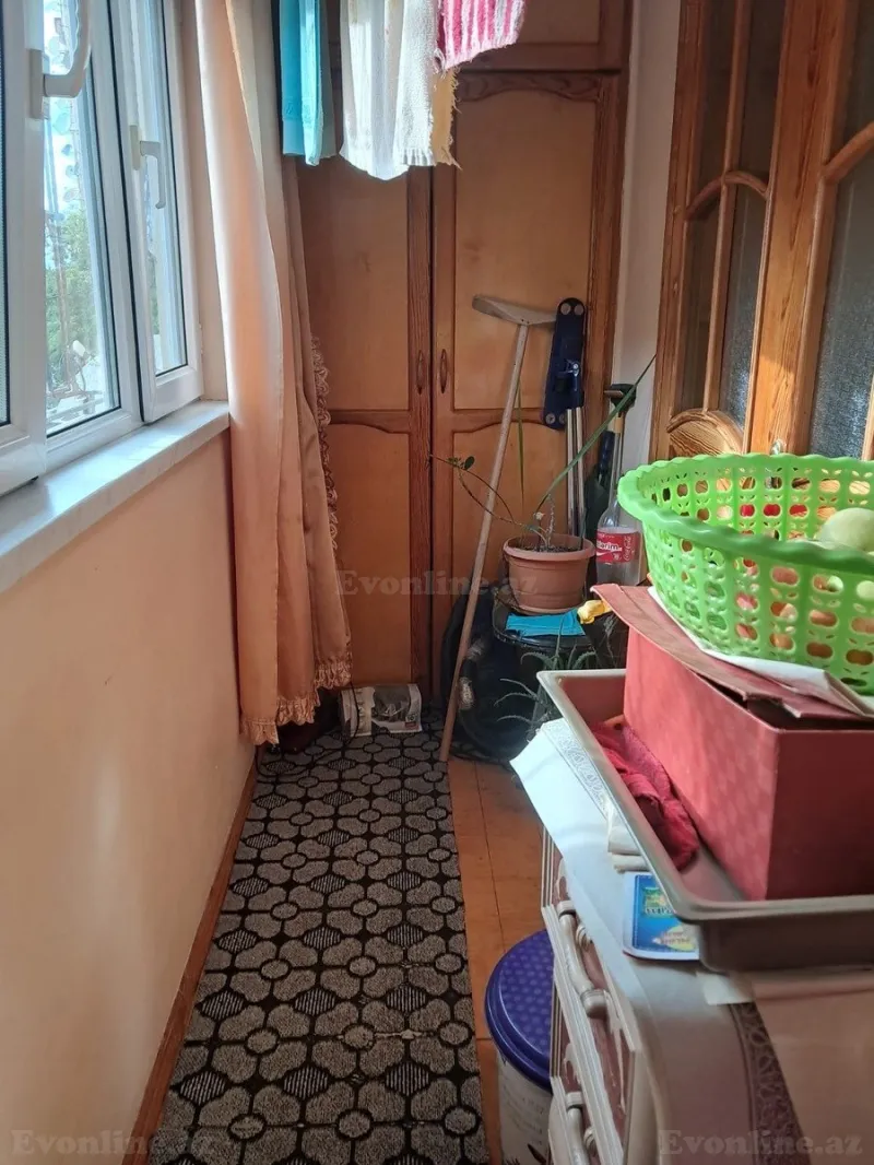Satılır 3 otaqlı Mənzil Köhnə tikili 70 m² Hövsan - şəkil 11