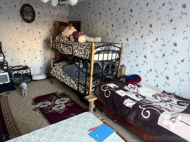 Satılır 3 otaqlı Mənzil Köhnə tikili 70 m² Hövsan - şəkil 13