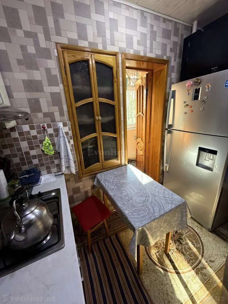 Satılır 3 otaqlı Mənzil Köhnə tikili 70 m² Hövsan - şəkil 25