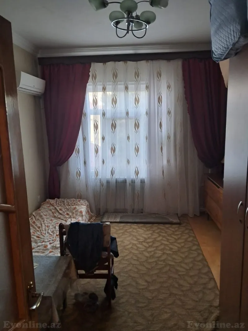Satılır 3 otaqlı Mənzil Köhnə tikili 70 m² Hövsan - şəkil 26