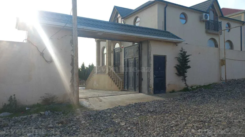 Satılır 7 otaqlı Həyət evi 340 m² Novxanı - şəkil 3