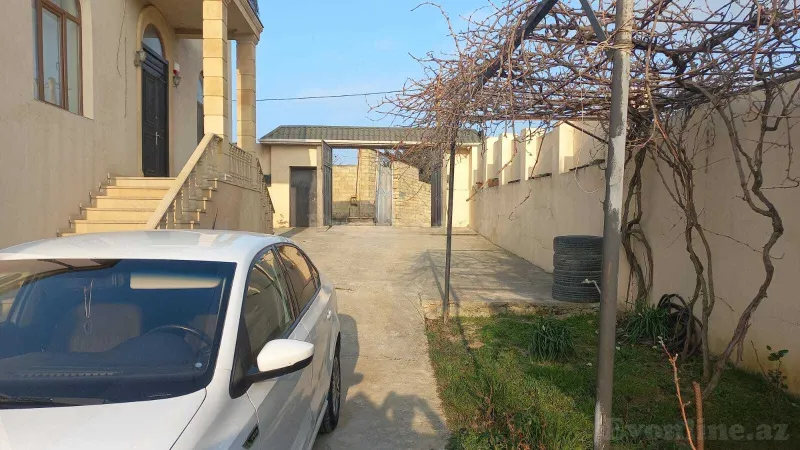 Satılır 7 otaqlı Həyət evi 340 m² Novxanı - şəkil 4