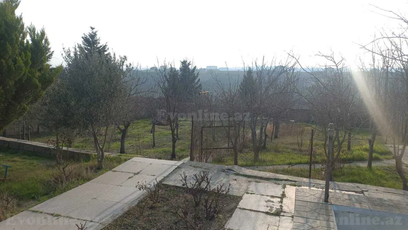 Satılır 7 otaqlı Həyət evi 340 m² Novxanı - şəkil 5