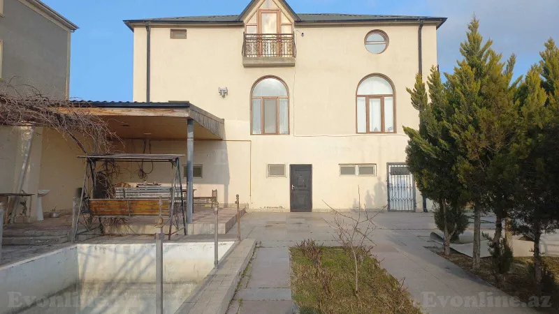 Satılır 7 otaqlı Həyət evi 340 m² Novxanı - şəkil 6
