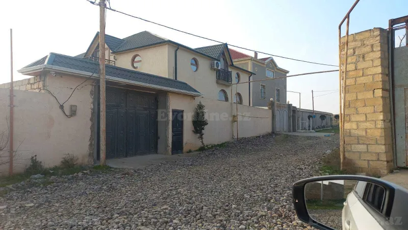 Satılır 7 otaqlı Həyət evi 340 m² Novxanı - şəkil 7
