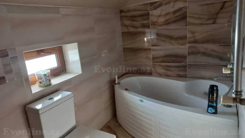 Satılır 7 otaqlı Həyət evi 340 m² Novxanı - şəkil 9