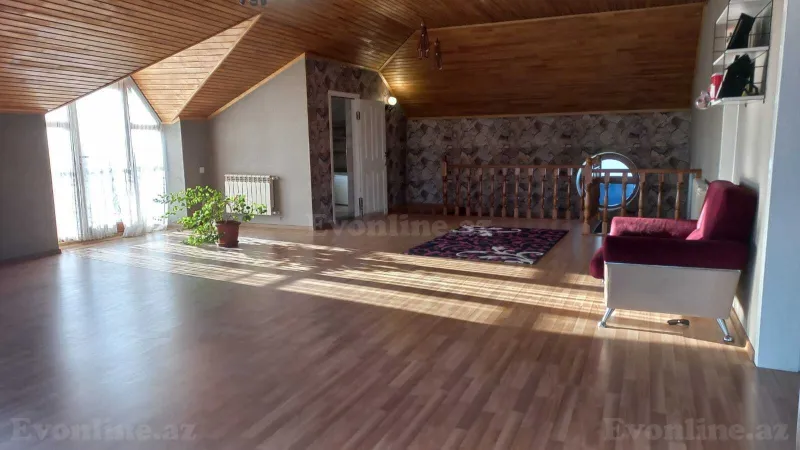 Satılır 7 otaqlı Həyət evi 340 m² Novxanı - şəkil 11