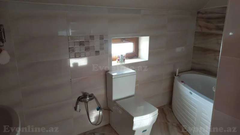 Satılır 7 otaqlı Həyət evi 340 m² Novxanı - şəkil 12