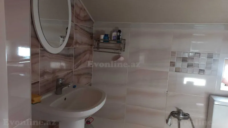 Satılır 7 otaqlı Həyət evi 340 m² Novxanı - şəkil 19