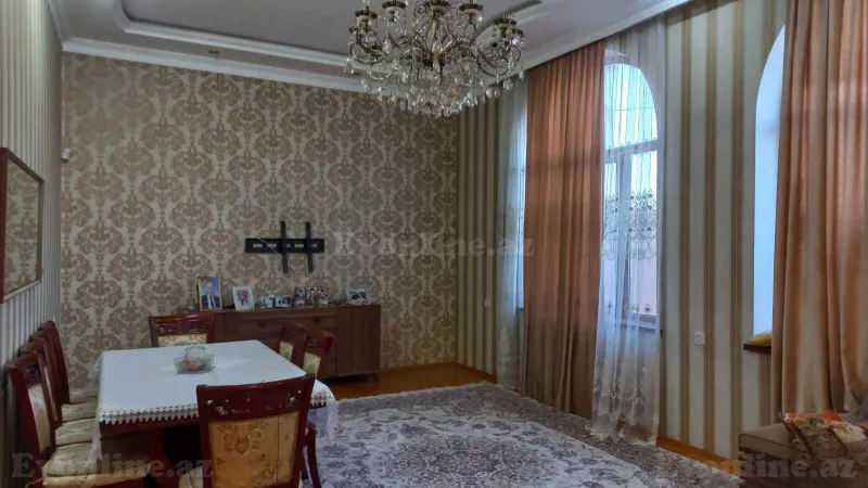 Satılır 7 otaqlı Həyət evi 340 m² Novxanı - şəkil 25