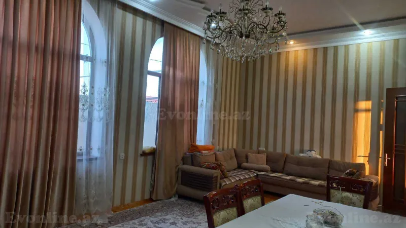 Satılır 7 otaqlı Həyət evi 340 m² Novxanı - şəkil 26