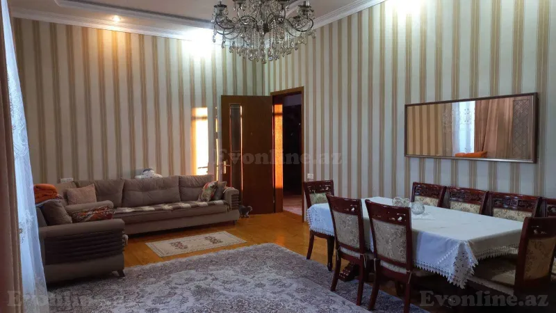 Satılır 7 otaqlı Həyət evi 340 m² Novxanı - şəkil 29