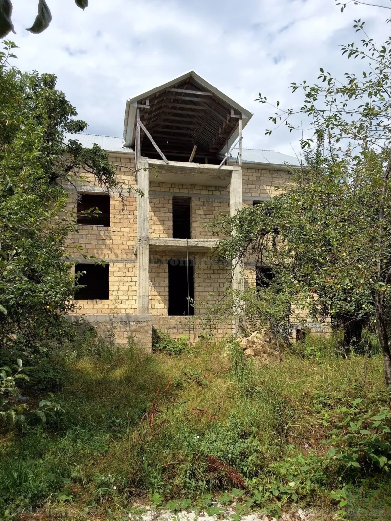 Satılır 7 otaqlı Həyət evi 260 m² Qəbələ - şəkil 2