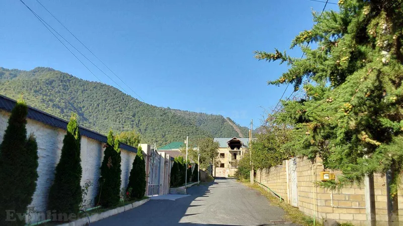 Satılır 7 otaqlı Həyət evi 260 m² Qəbələ - şəkil 3