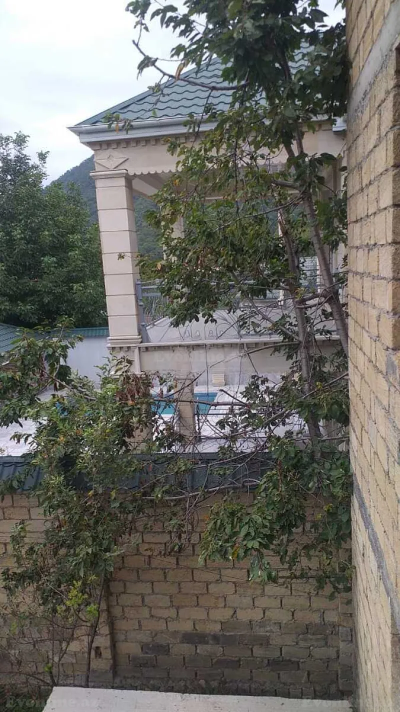 Satılır 7 otaqlı Həyət evi 260 m² Qəbələ - şəkil 7