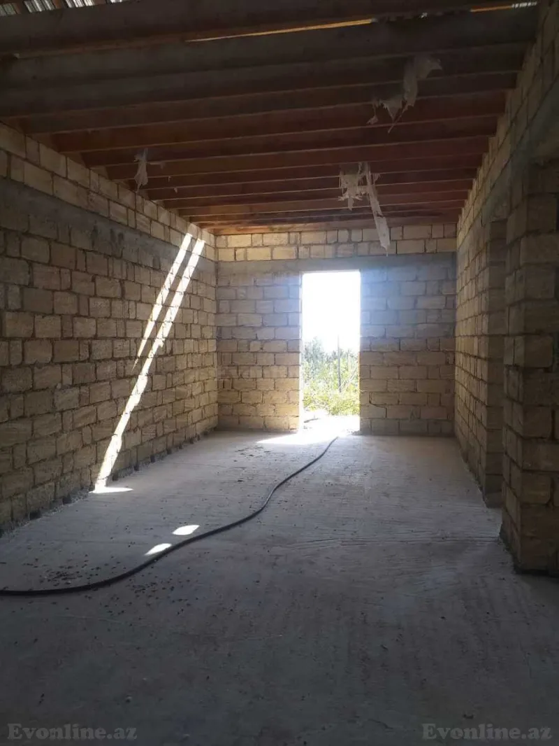 Satılır 7 otaqlı Həyət evi 260 m² Qəbələ - şəkil 8