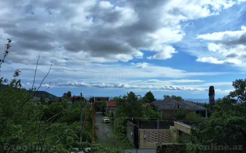 Satılır 7 otaqlı Həyət evi 260 m² Qəbələ - şəkil 13