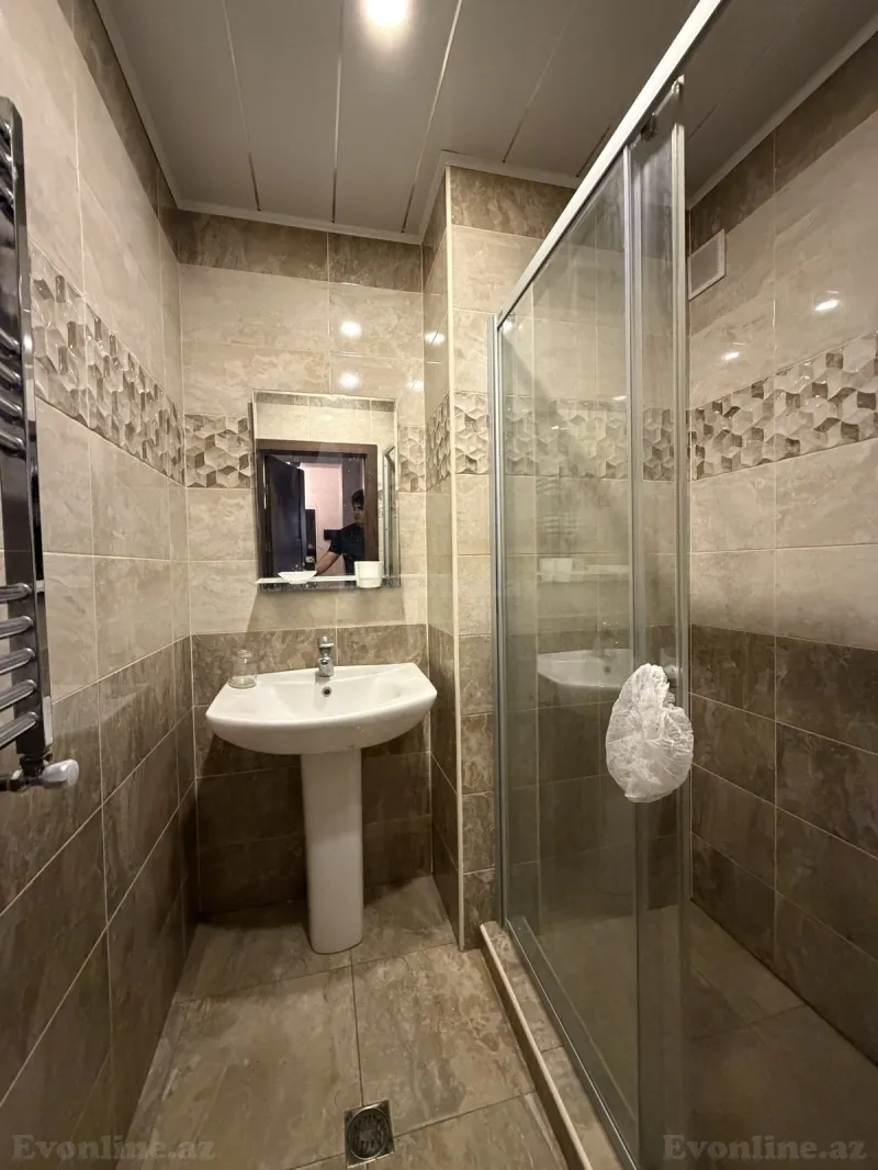 Satılır 3 otaqlı Mənzil Yeni tikili 87 m² Xırdalan - şəkil 13