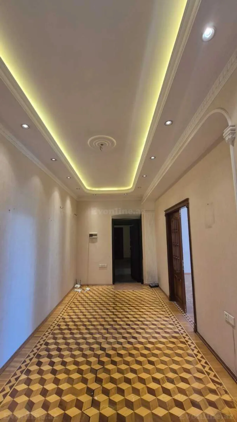 Satılır 3 otaqlı Mənzil Yeni tikili 160 m² 8 Noyabr m. - şəkil 4