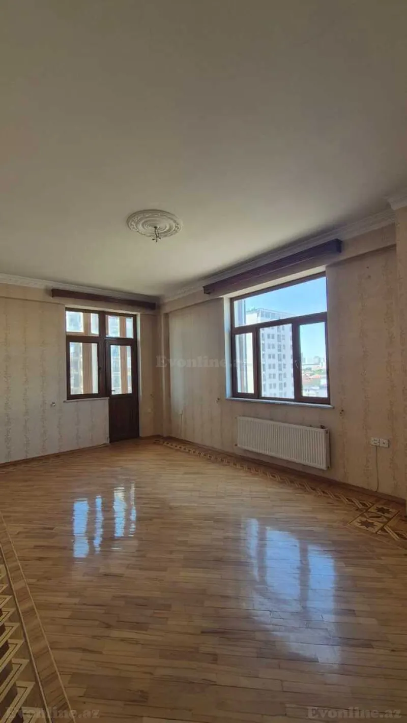 Satılır 3 otaqlı Mənzil Yeni tikili 160 m² 8 Noyabr m. - şəkil 6